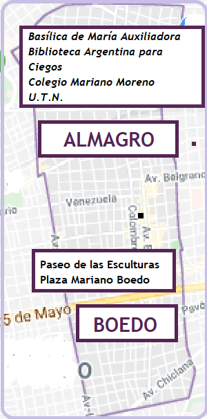 MAPA COMUNA 5